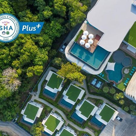 Utopia Naiharn Nai Harn Buitenkant foto