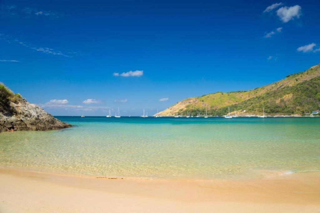 Utopia Naiharn Nai Harn Buitenkant foto
