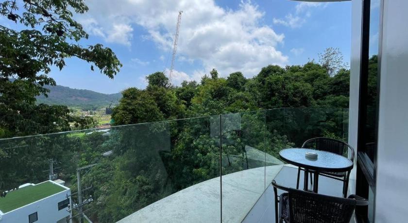 Utopia Naiharn Nai Harn Buitenkant foto