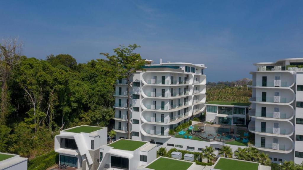 Utopia Naiharn Nai Harn Buitenkant foto