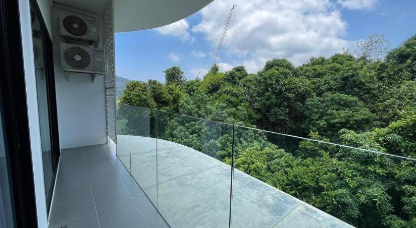 Utopia Naiharn Nai Harn Buitenkant foto