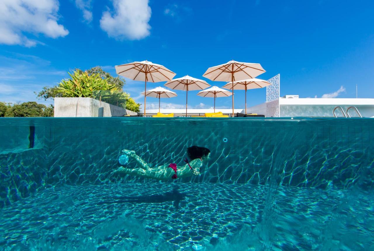 Utopia Naiharn Nai Harn Buitenkant foto