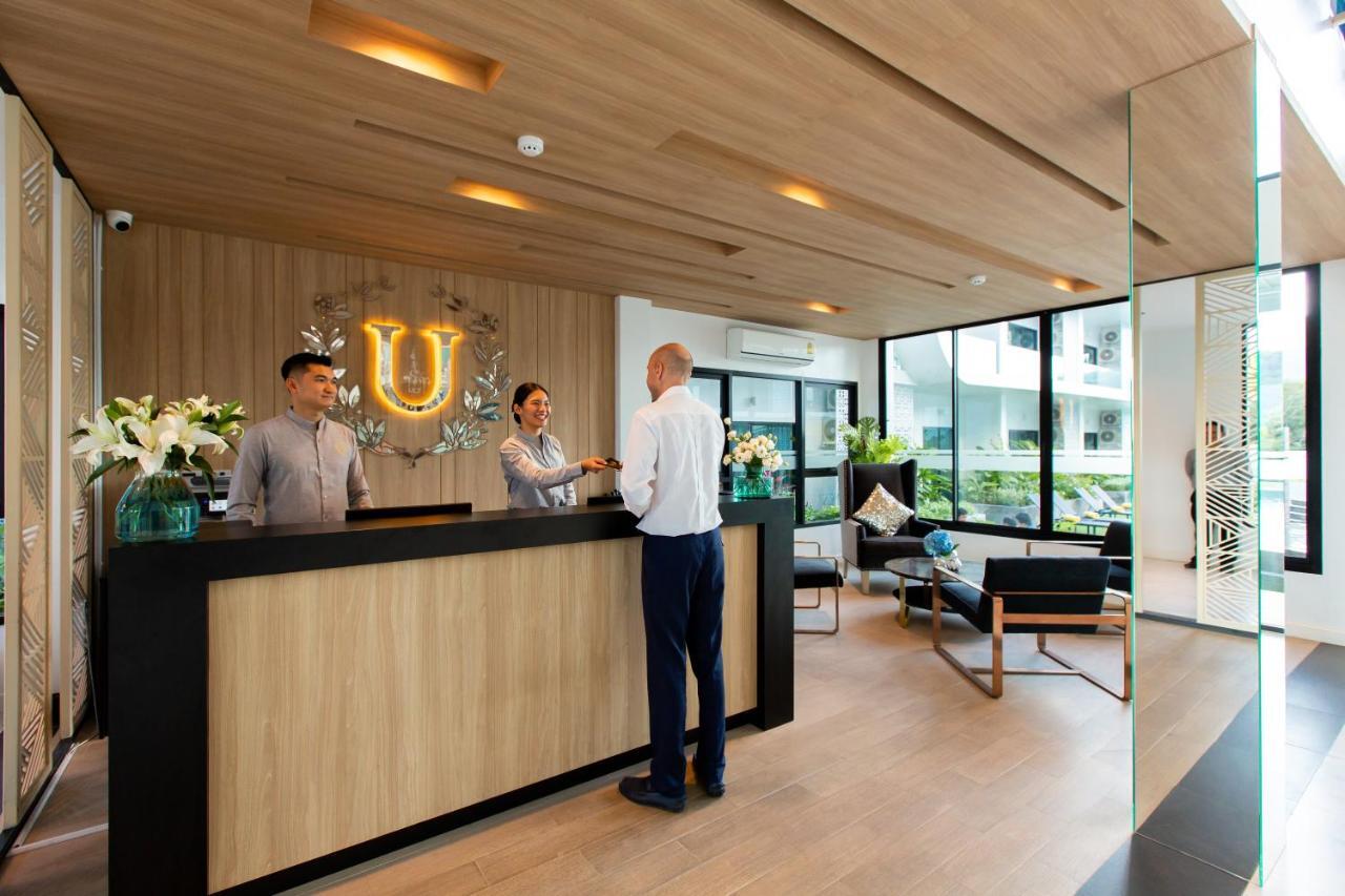 Utopia Naiharn Nai Harn Buitenkant foto