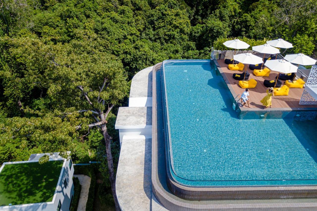 Utopia Naiharn Nai Harn Buitenkant foto