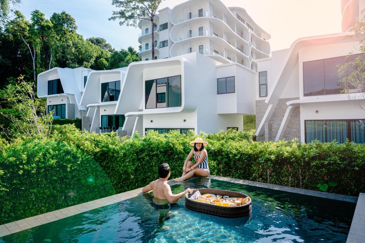Utopia Naiharn Nai Harn Buitenkant foto