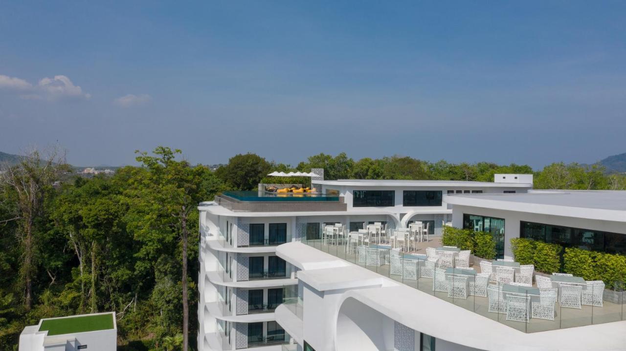 Utopia Naiharn Nai Harn Buitenkant foto