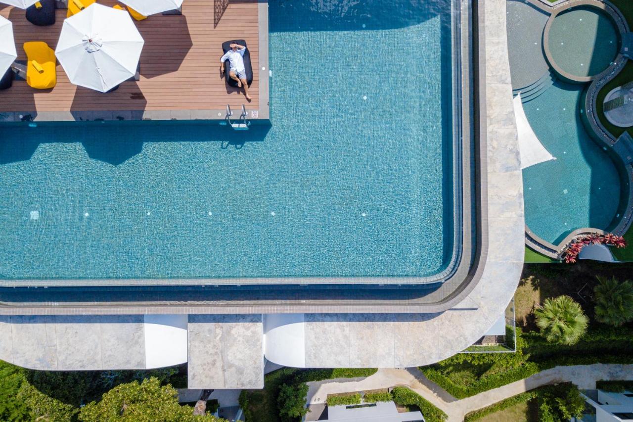 Utopia Naiharn Nai Harn Buitenkant foto
