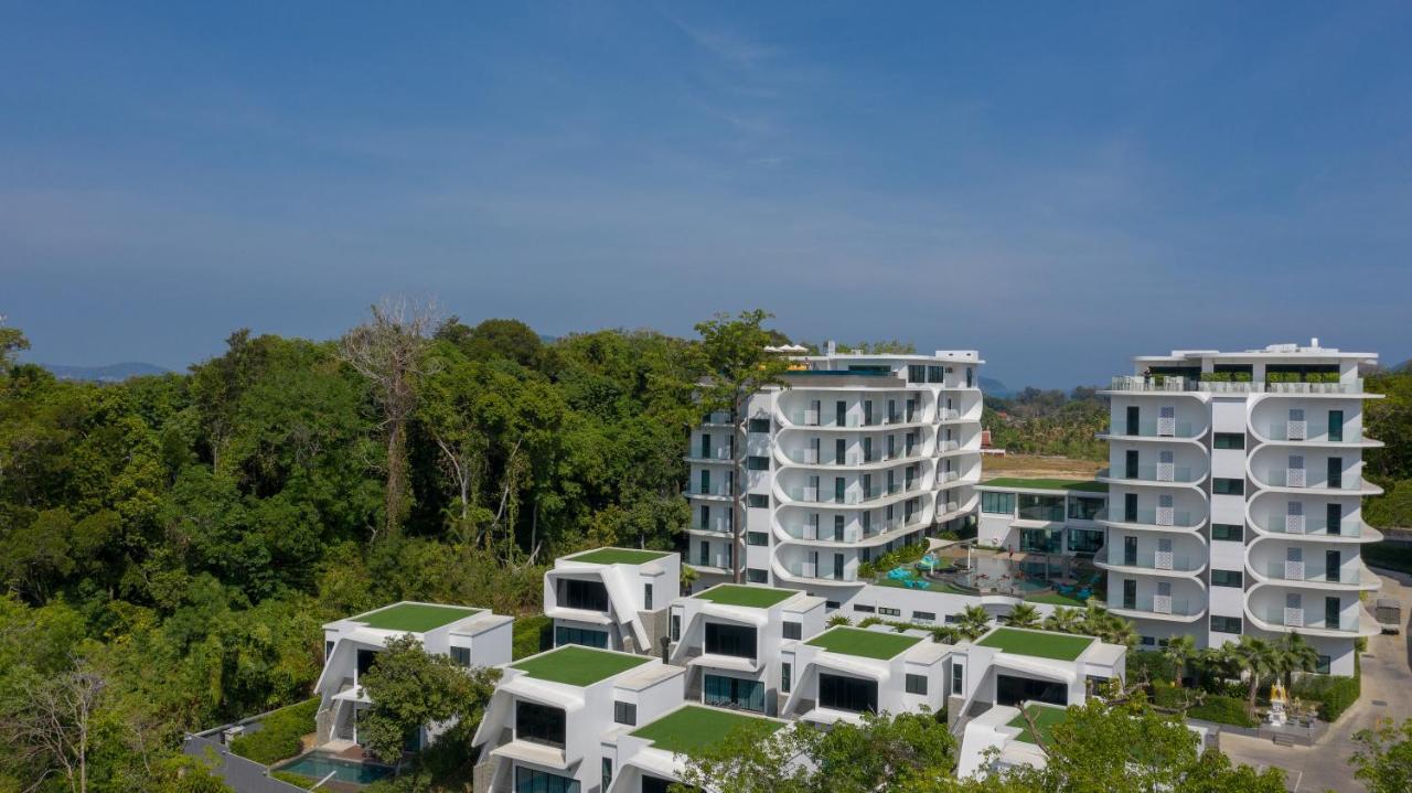 Utopia Naiharn Nai Harn Buitenkant foto