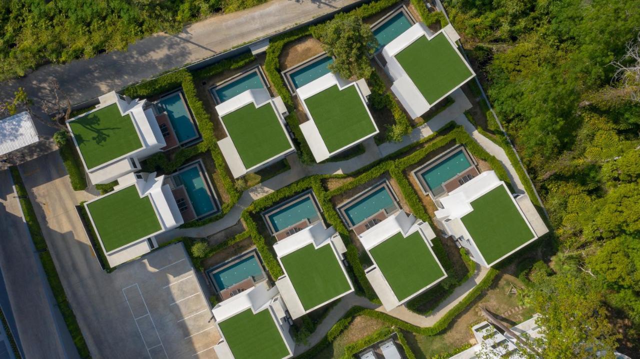 Utopia Naiharn Nai Harn Buitenkant foto